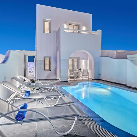 Santorini Blue Senses Villas Месарія Екстер'єр фото