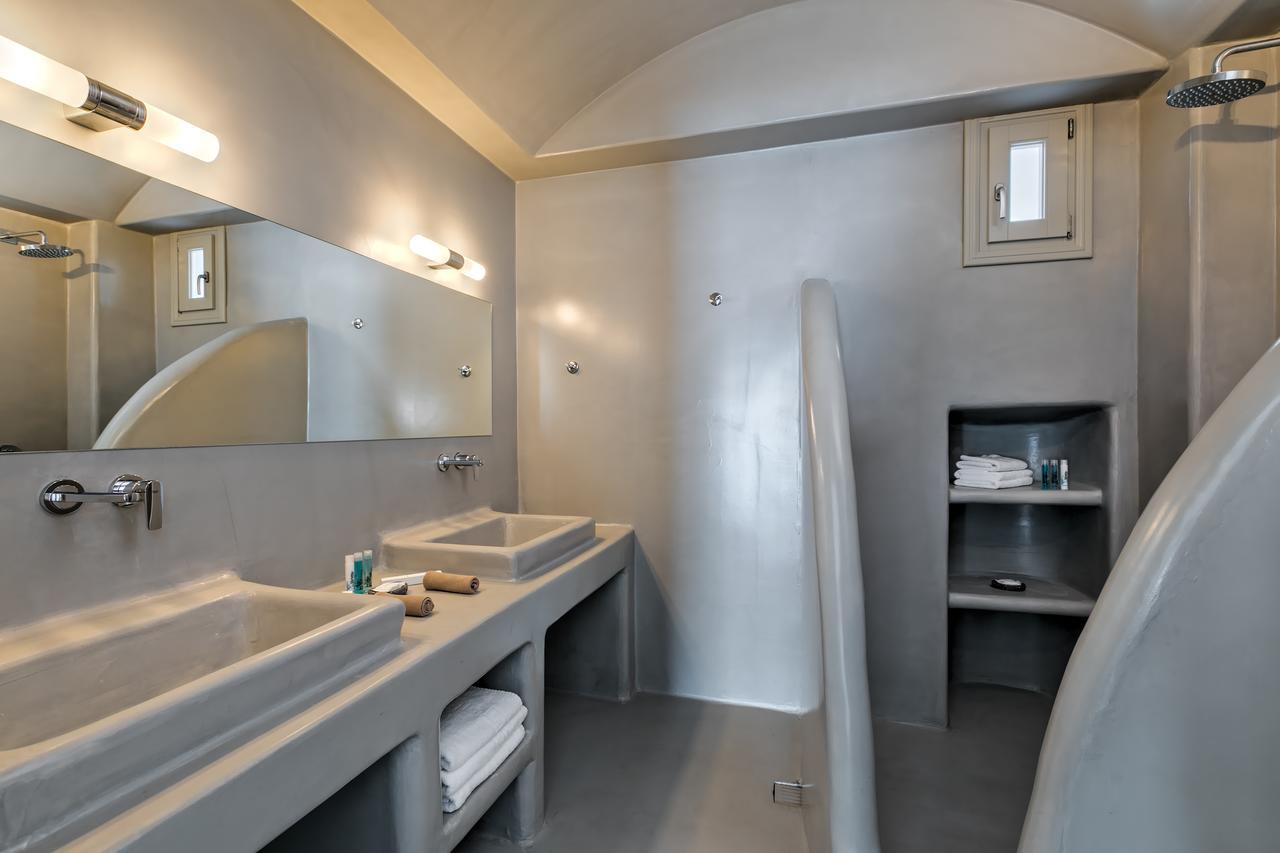 Santorini Blue Senses Villas Месарія Екстер'єр фото