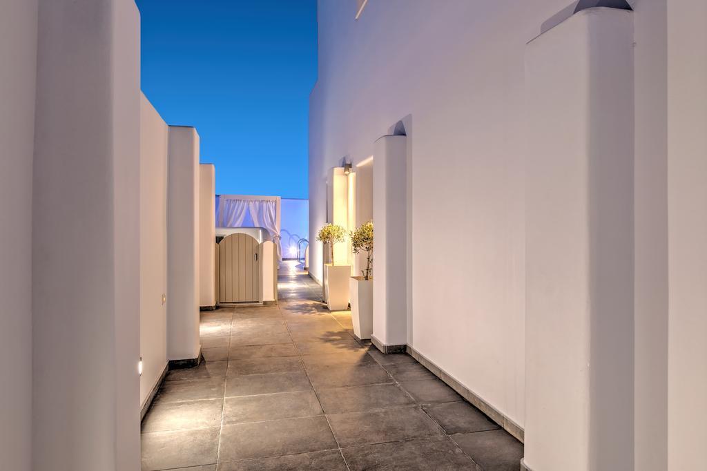 Santorini Blue Senses Villas Месарія Екстер'єр фото